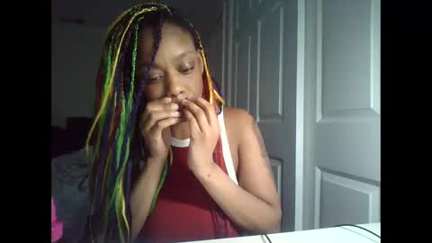 Snapshot of delightfuldark chatting on 14, 1, 2025 delightfuldark online show from 14, 1, 2025
