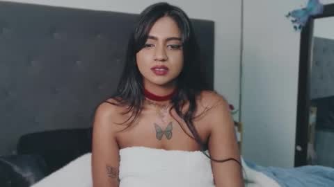 Snapshot of delilah_blazee chatting on 4, 6, 2026 Delilah Blaze online show from 4, 6, 2026