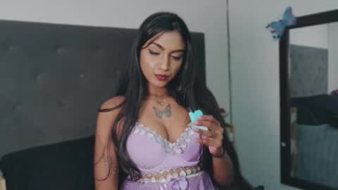 Snapshot of delilah_blazee chatting on 5, 6, 2026 Delilah Blaze online show from 5, 6, 2026