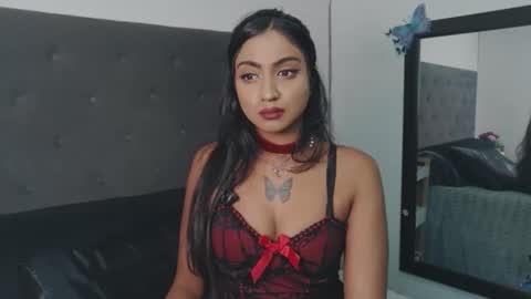 Snapshot of delilah_blazee chatting on 9, 6, 2026 Delilah Blaze online show from 9, 6, 2026