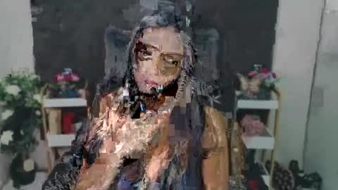 Snapshot of delilah_blazee chatting on 19, 6, 2026 Delilah Blaze online show from 19, 6, 2026