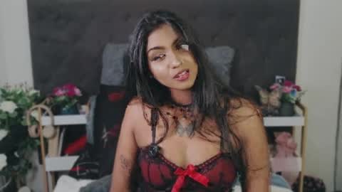 Snapshot of delilah_blazee chatting on 25, 6, 2026 Delilah Blaze online show from 25, 6, 2026