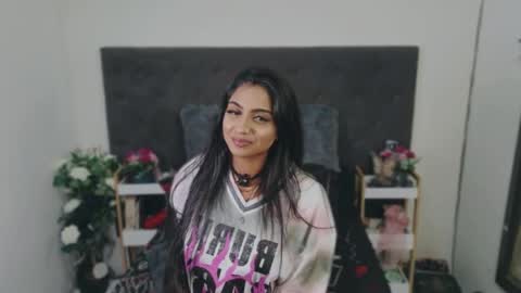 Snapshot of delilah_blazee chatting on 27, 6, 2026 Delilah Blaze online show from 27, 6, 2026