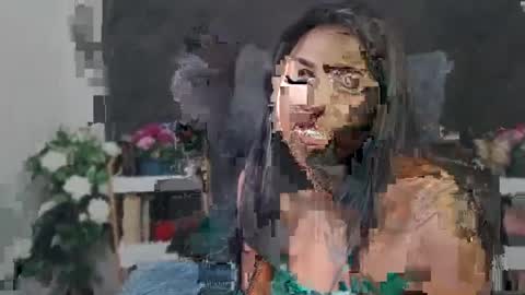 Snapshot of delilah_blazee chatting on 9, 7, 2026 Delilah Blaze online show from 9, 7, 2026
