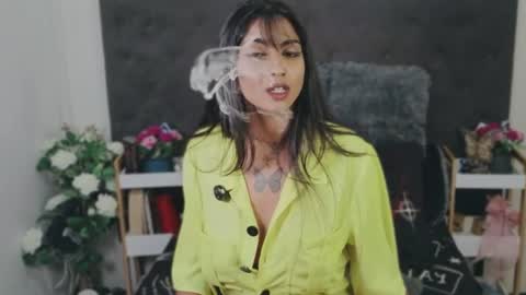 Snapshot of delilah_blazee chatting on 14, 7, 2026 Delilah Blaze online show from 14, 7, 2026