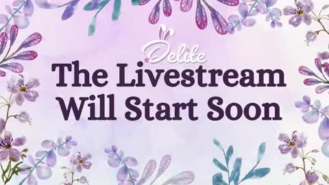 DeLite  Next stream on Wednesday or Thurdsay  online show from 20, 3, 2026