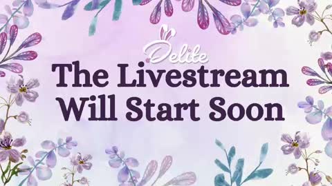 DeLite  Next stream on Wednesday or Thurdsay  online show from 2, 4, 2026