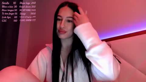 delly_love online show from 11, 2, 2026