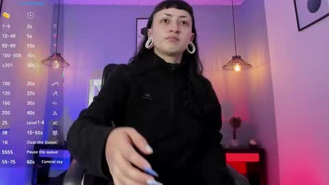 Demetra online show from 3, 2, 2026