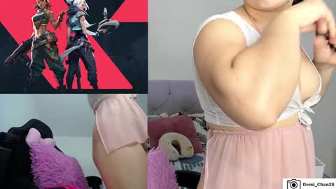 demiii online show from 10, 11, 2025