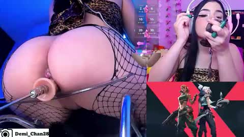 demiii online show from 4, 6, 2026