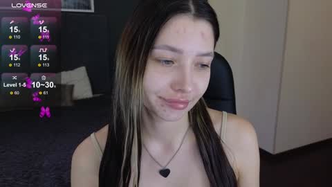 Snapshot of demi_loran chatting on 28, 1, 2025 DEMI online show from 28, 1, 2025