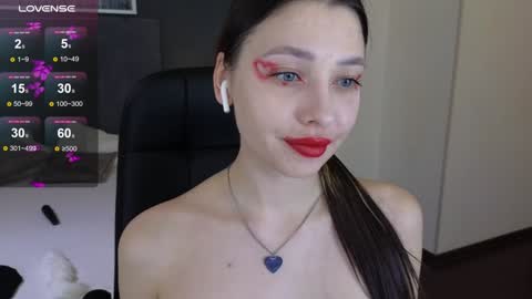 Snapshot of demi_loran chatting on 4, 2, 2025 DEMI online show from 4, 2, 2025
