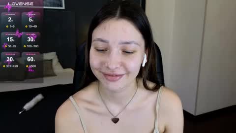 Snapshot of demi_loran chatting on 25, 2, 2025 DEMI online show from 25, 2, 2025