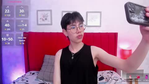 demian_hush online show from 4, 3, 2026