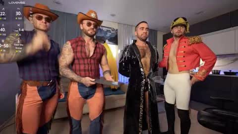 demianblake online show from 1, 11, 2025