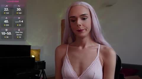 Snapshot of demii_doll chatting on 27, 9, 2025 Demii online show from 27, 9, 2025