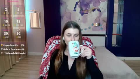 DemmyRose online show from 16, 2, 2026