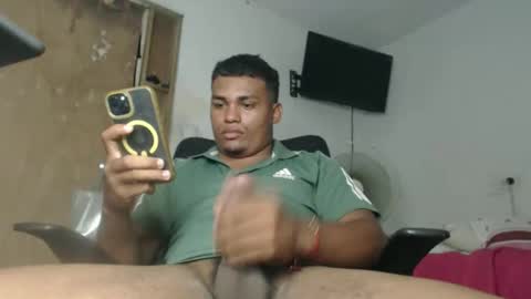 Snapshot of demol_latin chatting on 7, 5, 2026 MASTER DAV online show from 7, 5, 2026