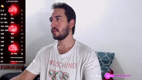 Demon Salvatore online show from 9, 12, 2024