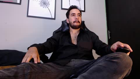 Demon Salvatore online show from 24, 9, 2025