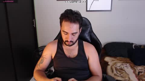 Demon Salvatore online show from 26, 9, 2025