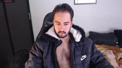 Demon Salvatore online show from 28, 9, 2025