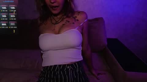 Snapshot of demonacast chatting on 5, 11, 2025 Katrine online show from 5, 11, 2025