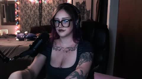 Demoness Mina online show from 29, 11, 2025