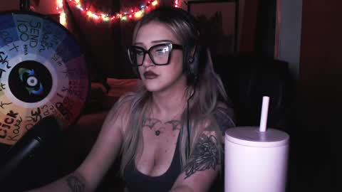 Demoness Mina online show from 20, 5, 2026