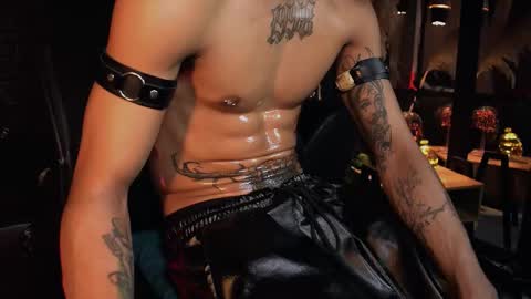 DemonKush online show from 11, 9, 2025