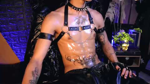 DemonKush online show from 5, 10, 2025