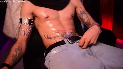 DemonKush online show from 28, 2, 2026