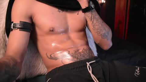 Snapshot of demonkush_ chatting on 25, 4, 2026 DemonKush online show from 25, 4, 2026