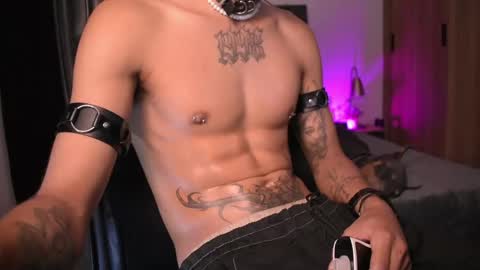 Snapshot of demonkush_ chatting on 15, 5, 2026 DemonKush online show from 15, 5, 2026