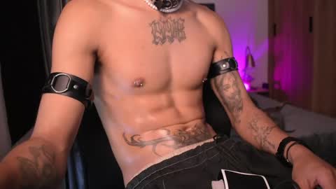 Snapshot of demonkush_ chatting on 15, 5, 2026 DemonKush online show from 15, 5, 2026