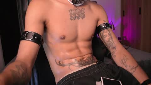 Snapshot of demonkush_ chatting on 16, 5, 2026 DemonKush online show from 16, 5, 2026
