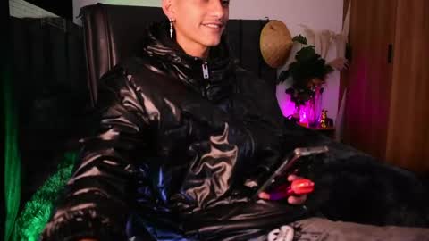 Snapshot of demonkush_ chatting on 8, 6, 2026 DemonKush online show from 8, 6, 2026