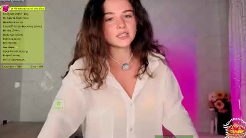 Snapshot of demurelixir chatting on 28, 7, 2026 Yana online show from 28, 7, 2026