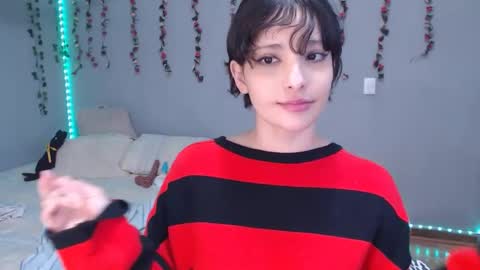 Denisse    schedule Monday to Friday 1300-1900 mexican time Saturday-maybe it could be a surprise IDEPENDENT MODEL online show from 10, 1, 2025