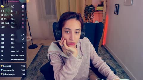 Snapshot of deniseparadise chatting on 5, 1, 2025 Unfortunately Denise has discontinued her work but I hope you will be excited about the new cool girl Jia online show from 5, 1, 2025