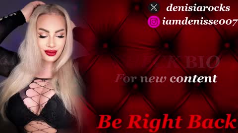 Snapshot of denisiarocks chatting on 21, 12, 2024 ---- ---- online show from 21, 12, 2024