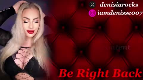 Snapshot of denisiarocks chatting on 25, 9, 2025 ---- ---- online show from 25, 9, 2025