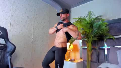 dennis_cox_ online show from 10, 3, 2025