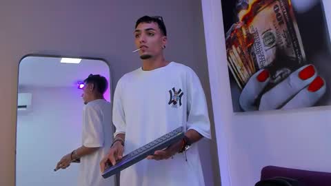 Snapshot of dennis_kinsey chatting on 2, 3, 2026 Dennis Kinsey online show from 2, 3, 2026