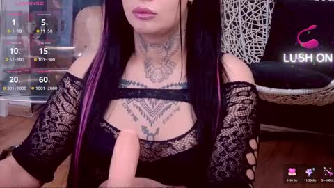 denychantall online show from 16, 2, 2025