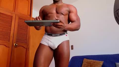 The King Denzel  online show from 26, 2, 2026