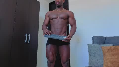 The King Denzel  online show from 3, 4, 2026