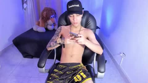 Snapshot of dereck_boyy_ chatting on 28, 2, 2026 Dereck Boy online show from 28, 2, 2026