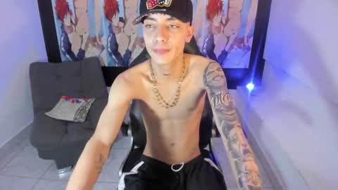 Snapshot of dereck_boyy_ chatting on 5, 3, 2026 Dereck Boy online show from 5, 3, 2026
